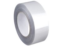 Aluminium Tape 50mmx50Meter Acryl 24 Rol