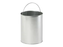 Binnenemmer 22.5 Liter Verzinkt