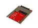 mSATA SSD naar 2,5 inch SATA-adapter / converter