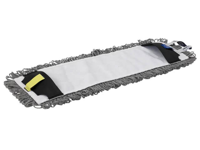 ErgoClean 548200 WET SCRUB pocketmop, 40cm, grijs