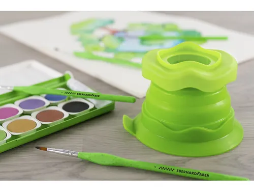 Watercup Eberhard Faber Green Winner groen