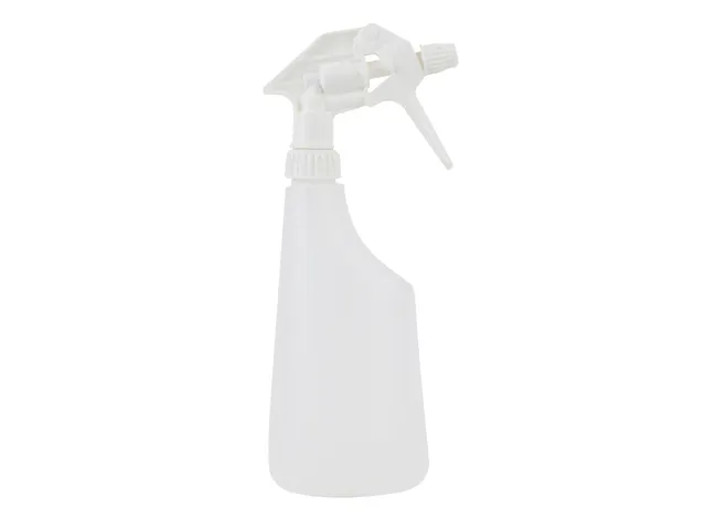 Sproeiflacon Cleaninq 600ml leeg zonder logo transparant