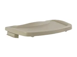 Plateau Voor Sturdy Chair, Rubbermaid Grijs