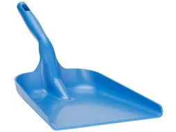 Vikan 56743 Hygiene Handschep 55cm Metaaldetecteerbaar Blauw