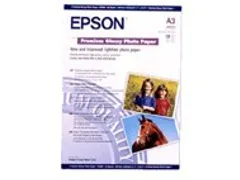 C13S041315 Epson Fotopapier A3 255 Gram Premium Glossy