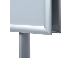 Posterstandaard Quantore A4 dubbelzijdig - 5