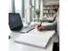 Dummyboek Kangaro A4 violet pastel hard cover 80 blad blanco 100 grams