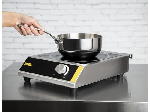 Inductiekookplaat Buffalo 3000W