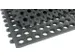 werkplek-vloerbedekking,kliksysteem,HxLxB 15x900x900mm,rubber