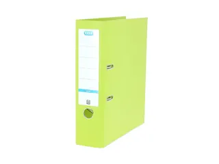 Ordner Elba Smart Pro+ A4 80mm PP limegroen - 1