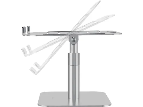 Alumia laptopstandaard zilver 15 inch