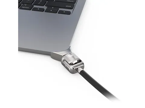 Compulocks MBALDG04KL, Vergrendelbeugel, Zilver