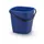 Emmer 9.5 Liter Blauw