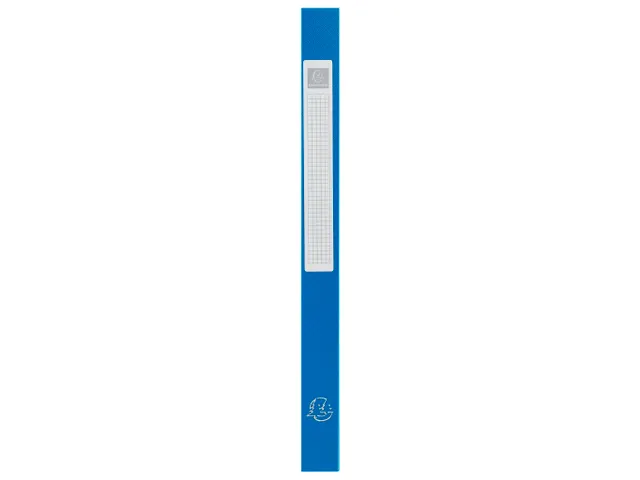Boite de classement Exabox dos 25mm Polypropylène 7/10e Opak - A4. -