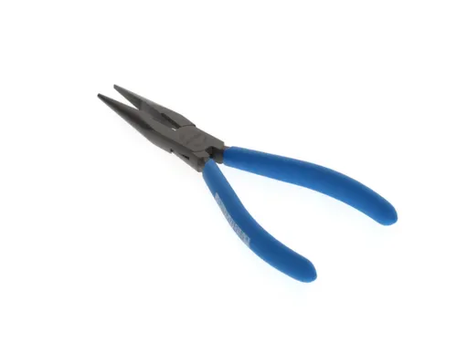 8132-160 TL Rechte rondbek tang 160mm met dip-isolatie