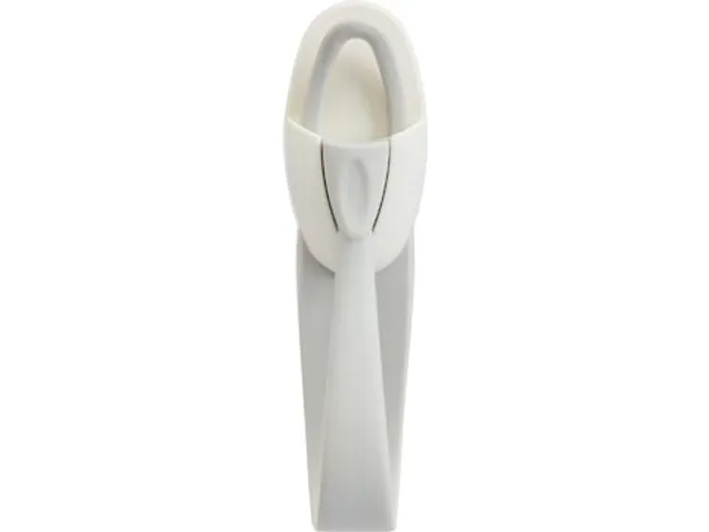 Kabelbundelaar Medium 900 Gram Wit 2 Stuks