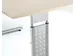 Bureau C-Poot Hxbxd 680-820X1200X800Mm Lichtgrijs