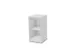 kantoorstelling,HxBxD 720x400x445mm,Bl-wit