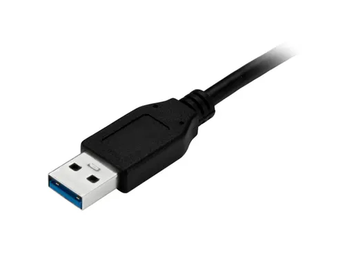 1 meter USB-A naar USB-C oplaadkabel M/M USB 5Gbps USB 3.0, 3A