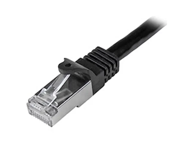 0.5m CAT6 Sftp Patchkabel zwart SFTP snagless