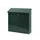 Wandbrievenbus 37cm Groen Staal