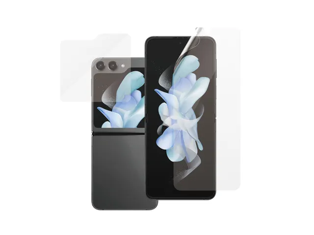 PanzerGlass Screen Protectors Samsung Galaxy Z Flip 5G | Glass & Fi