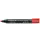 Viltstift Staedtler 352 Lumocolor rond rood 2mm