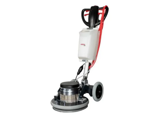 machine orbitale,1100 W,12l,l de travail 432mm,volume 56dB