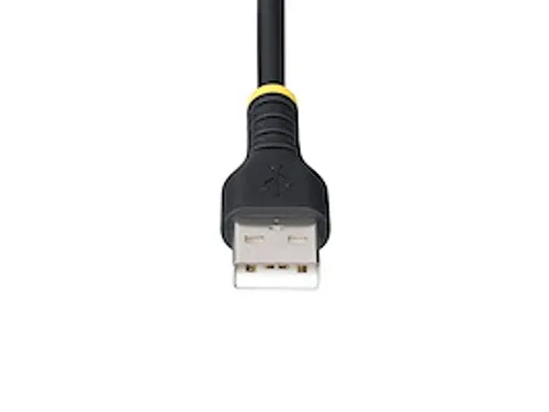 1m Robuuste USB Multi Oplaadkabel zwart