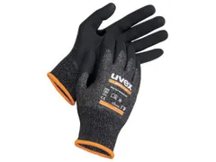 Uvex 60037 Athletic C XP handschoenen, maat 7