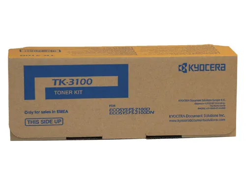 Toner Kyocera TK-3100K zwart