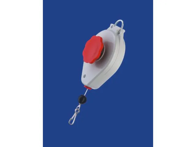 Balancer Terughaler 0.5-1.2kg Kabellengte 2.0m Gewicht 0.6kg