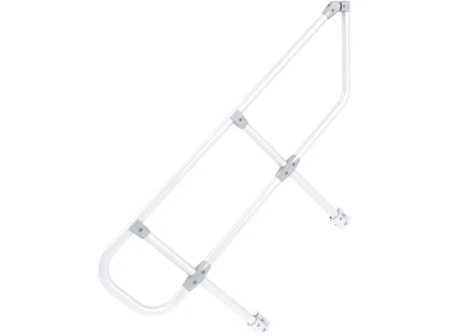 Leuning,V. Bordestrap,45° Helling,V. 7Treden