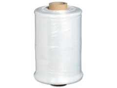 Voorgerekte Machinerekwikkelfolie 430mmx2600m 8µm