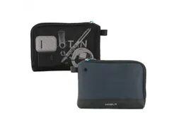 Mobilis 005038 hand- & schoudertas Zwart, Blauw Unisex Handtas