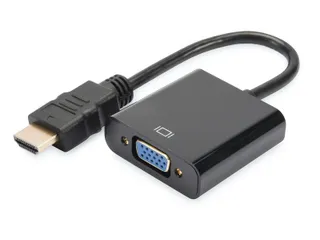 Digitus Hdmi naar Vga Adapter - 1