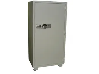 Brandwerende Documentenkast Es-400 Electronisch Cijferslot En Cilinder - 1