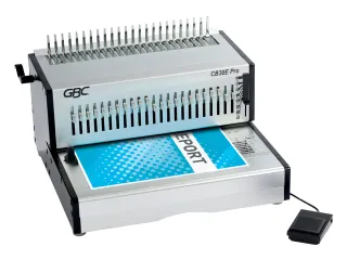 Inbindmachine GBC Combbind CB30E Pro - 4