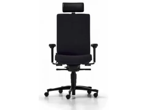 Dauphin 24-uurs draaistoel voor controlekamer TEC 24/7 adjust