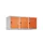 opzetkast,v. locker,3vak.,vak B 400mm,HxBxD 500x1200x500mm,vleugeldeur