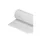 Verpakkingspapier Rol Gebleekt 500mmx490mtr 40g/m2 Wit