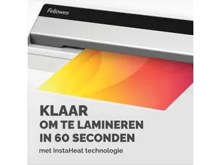 Fellowes Saturn A3 lamineermachine - 5