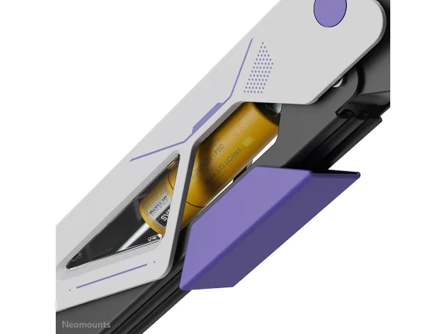 Support à fixer gaming 1 écran Neomounts ACE DS70-256BL1 24-57 inch