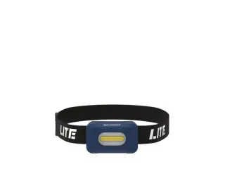 hoofdlamp,COB-led,14-140lumen,hoofdband,sensor,straalhoek 110 ° - 2