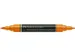 Aquarel marker Faber-Castell Albrecht Dürer 113 glanzuur oranje