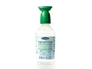 Oogspoelfles,1X500Ml Keukenzoutoplossing - 1