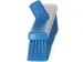 Vikan Hygiene 31783 zachte splitveger bezem blauw 410mm