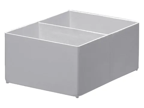 Inzetbak A6809-3121 70x122x168mm 2 vaks