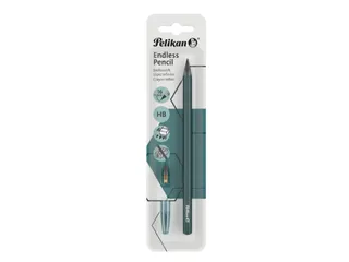 Potlood Pelikan Endless pencil blauw HB - 1