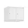 opzetkast,v. locker,2vak.,vak B 300mm,HxBxD 500x600x500mm,vleugeldeur